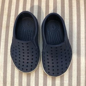 Native Baby Boy Jefferson Shoe